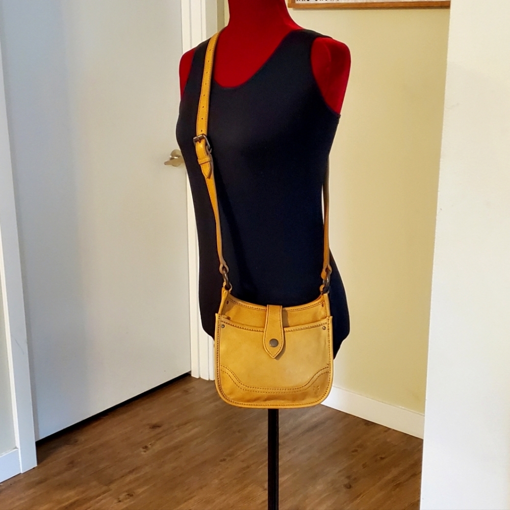 FRYE women's crossbody